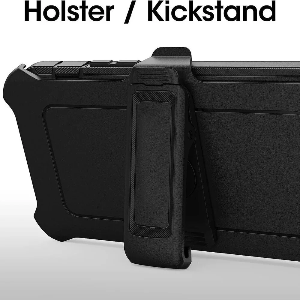 Magnetic Case for iPhone 16 Pro Max 6.9 inch MagSafe Military Grade Protection